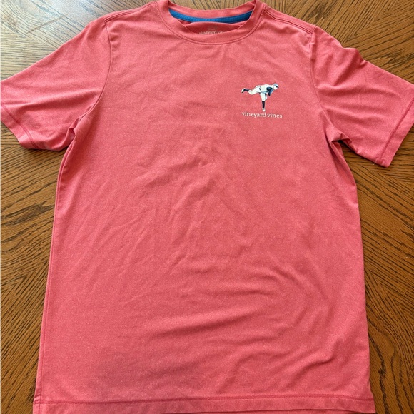 Vineyard Vines Other - Vineyard Vines Boy’s Baseball Short Sleeve Performance Tee